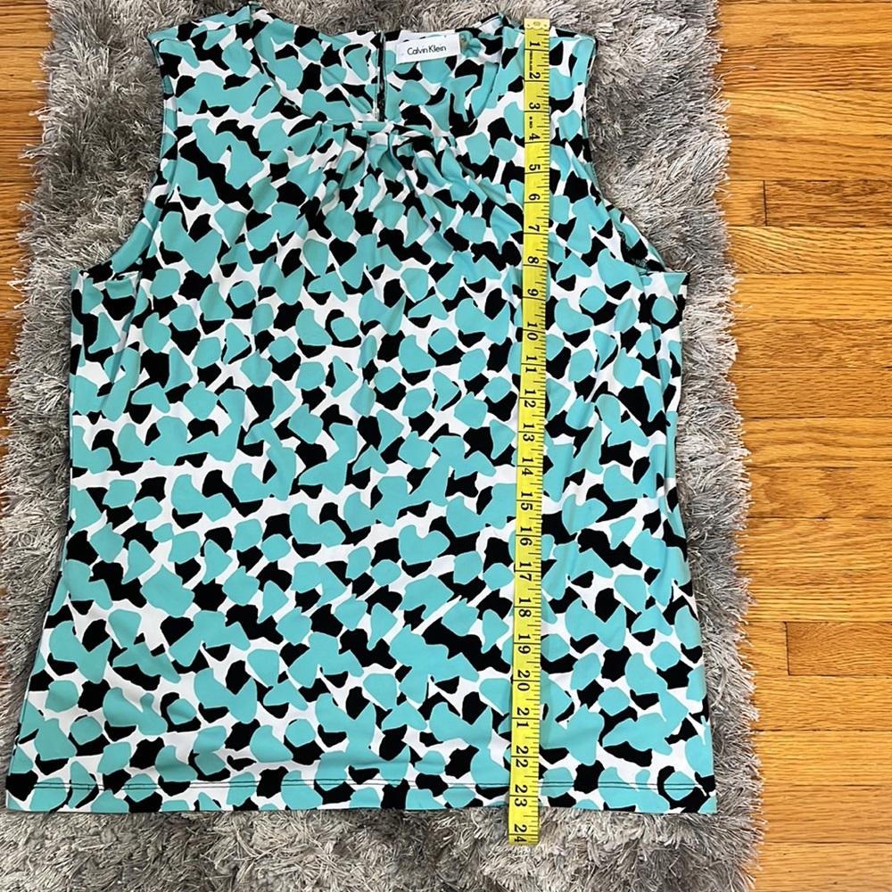 Calvin Klein Multi-Color Tank Top - Picture 5 of 6